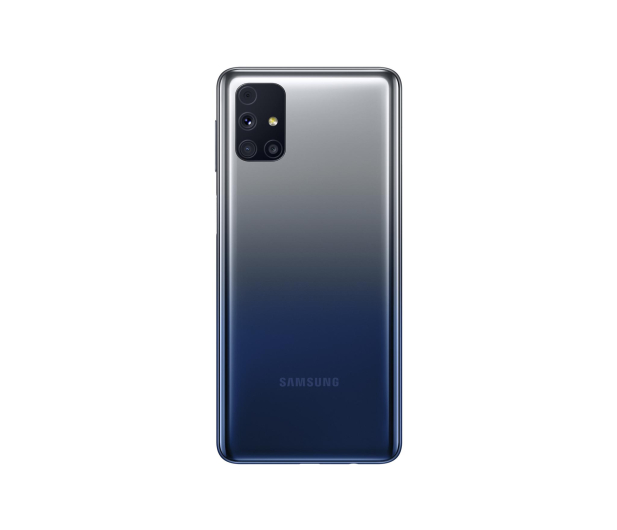 Samsung Galaxy M31s SM-M317F Blue - 583692 - zdjęcie 2